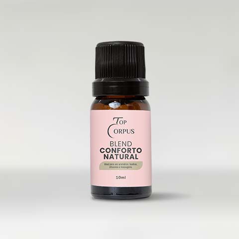 Blend Conforto Natural TopCorpus